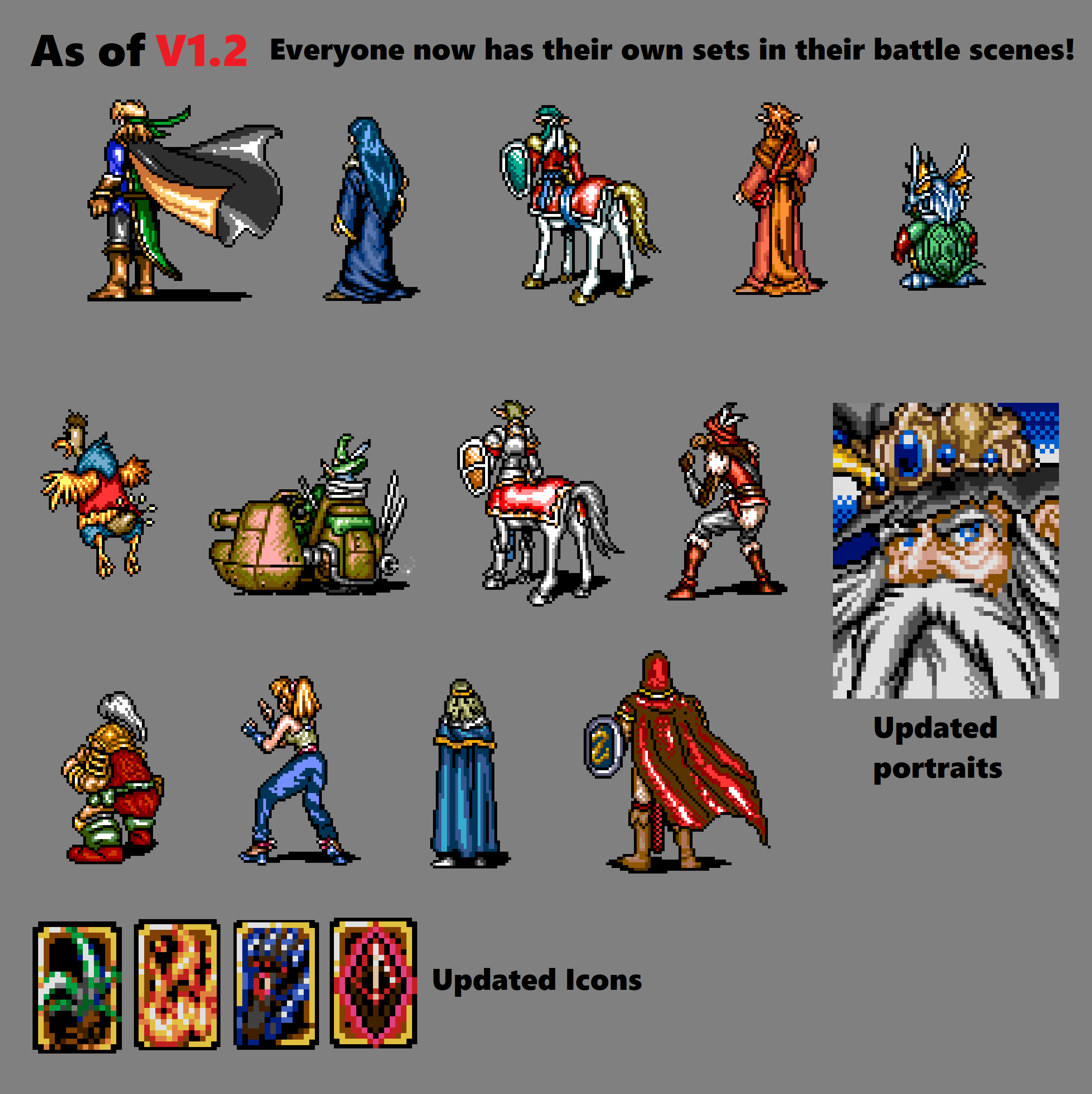 shining force 2 secret characters