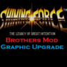 Shining Force Graphic Upgrade & Brothers Mod Merged patch