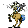 Centaur Force 2 | Brass Gunner Alternative (Brass Knight)